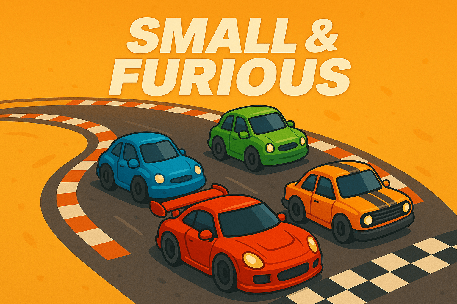 Small & Furious